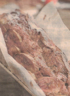 Casey Banana Bread